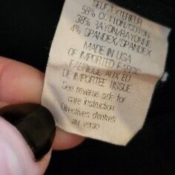 Theory Dress Pants Womens 4 Black Ines Tailored Wool-Spandex Trousers Low Rise - Picture 4 of 9